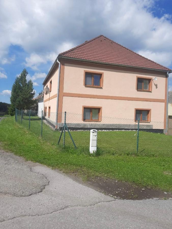 Zbytiny Exterior photo